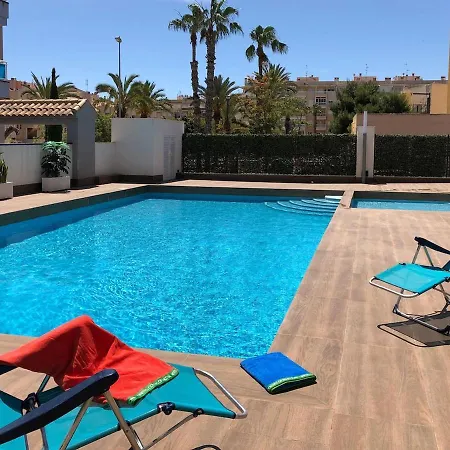 Yourspain C6 Apartman Torrevieja