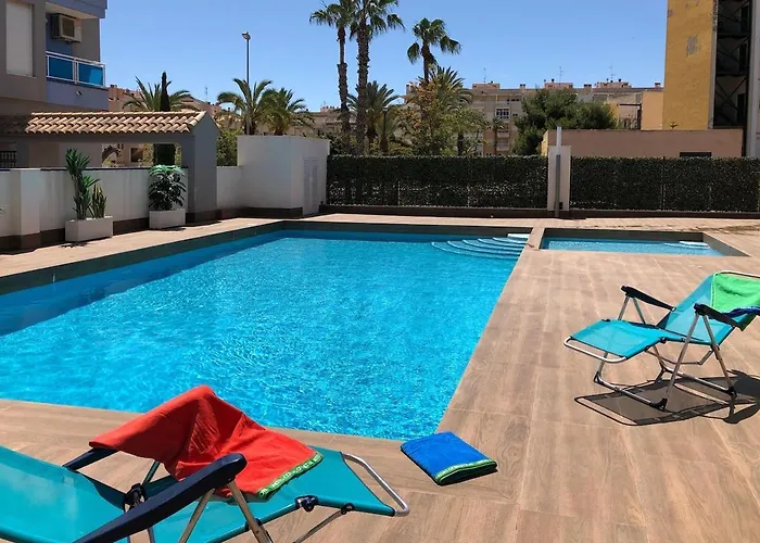 Yourspain C6 Appartement Torrevieja